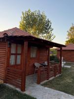 Brvnare Rodjak sa sela - Bed and Breakfast Mionica
