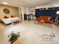 זמן מדבר - צימר זוגי שקט מול המדבר בירוחם - Bed and Breakfast Yeruham
