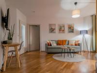 A MDHomes Nähe HBF bis 5 Personen Tiefgarage und Balkon N - B&B Magdeburg