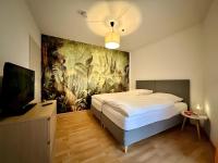 A MDHomes Nähe HBF bis 5 Personen Tiefgarage und Balkon N - B&B Magdeburg