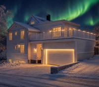 Grand Artic House Tromsø - B&B Tromsø