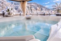 Dreamliner Murau- Bungalow mit Whirlpool am Kreischberg - B&B Murau