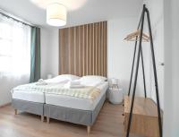B MD Homes moderne City FeWo zentral HBF bis 5 Personen N - B&B Magdeburg