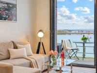 Speicherresidenz App 37 Fernrohr - Bed and Breakfast Barth