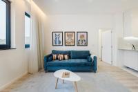 República Pearl, A Coastal Gem in Matosinhos - Chambres d'hôtes Matosinhos