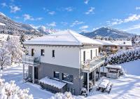 Mountain Chalet Bergblick Top 2 - Bed and Breakfast Fieberbrunn