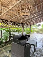 518 Private Pool Villa Cabanatuan - Bed and Breakfast San Josef Sur