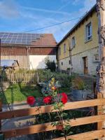 Ferienwohnung Hofblick - Ferienwohnung Regnitzlosau