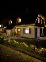 Ferienhaus Große Lage 16 Feriendorf Klein Stresow Rügen by ruyastay - Ferienwohnung Putbus