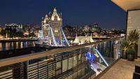 Stunning Penthouse Direct Views Of Tower Bridge, Shard and London Riverside Sleeps 8 - B&B Londres