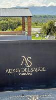 Cabañas Altos del Sauce - B&B Villa General Belgrano
