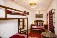 Chambre Quadruple de Luxe