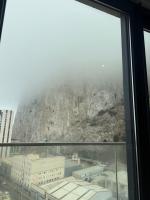 New CP Top floor luxury studio with sea view - B&B Gibraltar