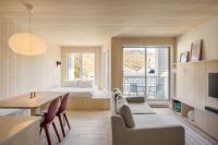Volume Nord - Loft de montagne - Ferienwohnung Stoneham