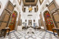 Riad Noujoum Medina Fez - B&B Fes