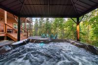 Sleeps 12, 3,500 Sq Ft 2 Kitchens, 2 Game Rooms, Near Dollywood - B&B Pigeon Forge