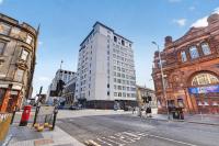 Stylish & Central 2-bedroom, Steps to King's Theatre - Ferienwohnung Glasgow