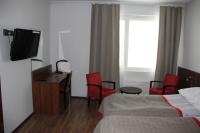Twin Room with Sauna