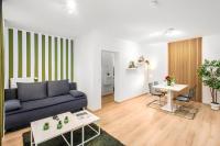 D Modernes Apartment 4 Personen Self CheckIn Zentral - B&B Magdeburg