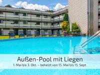 Design-Apartment direkt am Möhnesee - mit traumhaftem Seeblick, Balkon, Pool, Sauna und Aufzug - B&B Möhnesee