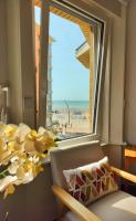 Plage à 50 m · Appart familial 2 ch. · 4 pers. - Ferienwohnung De Panne