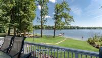 Serenity Lake Vista-Lakefront Retreat in Serene Country Setting - Ferienwohnung Pullman