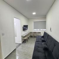 Apartamento top para grupos no centro - Elite 6 - Bed and Breakfast Uberlândia