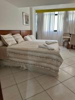 Flat Luxo Vista Mar - Sol Marina Corredor Da Vitoria - B&B Salvador