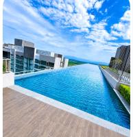 Youth City Residence Niloy By Service Suite - B&B Kampung Baharu Nilai