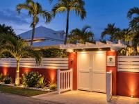 Villa Saint-Martin "Guadeloupe" - Ferienwohnung Saint-François