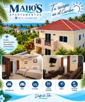 Maho's Apartamentos - B&B Tela
