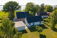 Ferienhaus Libelle - Feriendomizil für 14 Pers - Haupt- und Nebenhaus - B&B Rankwitz