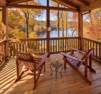 Lakeview Escape - Bed and Breakfast Ellijay