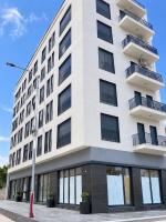 Luxury Apartment - B&B Shkoder