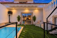 Villa Vinidum Climated Pool,Jacuzzi,Movietheather - B&B Arona