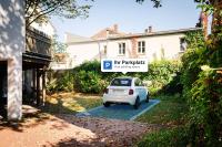 Stapi5010 I Wohlfühlen mit Kindern - Parkplatz, Spielzeug, Zentral gelegen für bis zu 6 Gäste - mit 3 Schlafzimmern und Badewanne - B&B Bielefeld