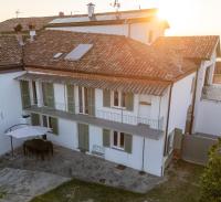 Capo dAlba - Cascina con vista panoramica - B&B Diano d'Alba