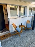 Gemütliches Studio mit Sitzplatz - B&B Altdorf