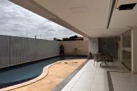 Vista p o RIO, 20m Univasf-4min ORLA, garagem 24h - B&B Juazeiro