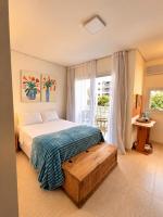 Estúdio Portal Ville Azaleia II - Ferienwohnung Boituva