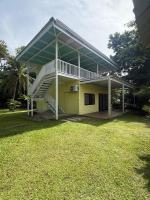 Casa Melda Walk to the Beach & Gandoca-ManzanillO - Ferienwohnung Manzanillo