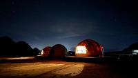 Faiesal Luxury camp & Tour - B&B Ramm