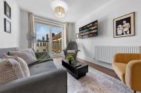 Prime Central London 2 Bed Flat with Balcony - B&B Londra