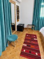 Deluxe Dreibettzimmer