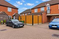 Modern Beckton Home close to Excel and DLR - Ferienwohnung London