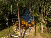 Diamond Cabin Orava - B&B Párnica