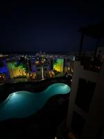 Joy 2 bedrooms apartment for foreigners passport holders only - Bed and Breakfast Hurghada