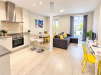 EL RINCON DE LA MERCED 2 Junto Laurel Aire acondicionado By Apartamentos Logrono - Chambres d'hôtes Logroño