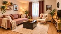 Moderne Wohnung in Siegen Parkplatz WLAN - B&B Siegen