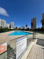 Departamentos JMQ - Ferienwohnung Coquimbo